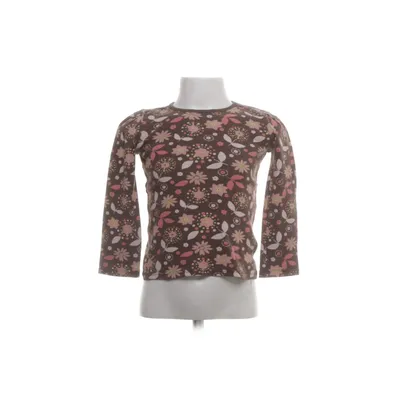 Långärmad t-shirt (Brun, Flerfärgad) från Old Navy Bomull