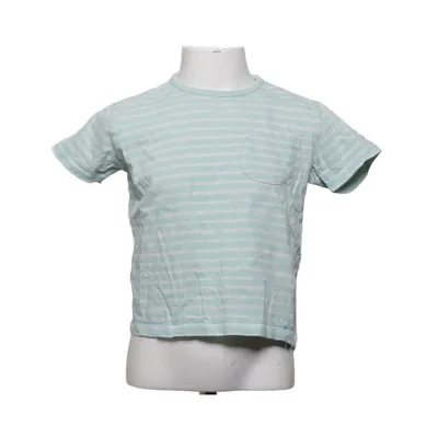 T-shirt (Groen) van Zara Katoen