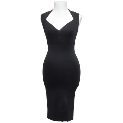 Dress (Black) from NLY One Elastane, Polyester