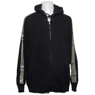 Hoodie (Black, Green, Multicolored) from Santino Cotton, Polyester