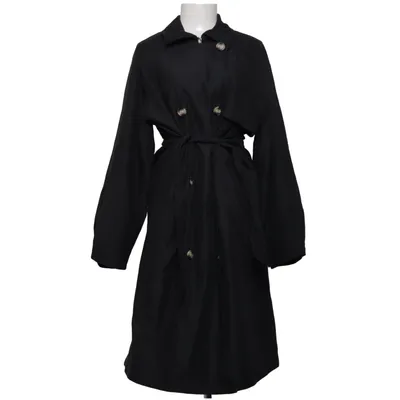 Trenchcoat (Svart) från Vero Moda Polyester