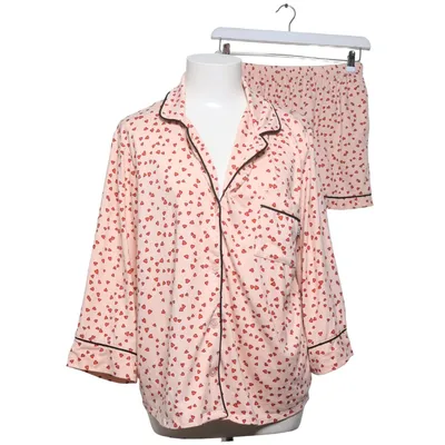 Pyjamas (Rosa, Röd) från DKNY Elastan, Polyester