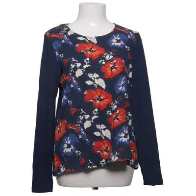 Top (Blauw, Rood, Meerkleurig) van Tulchan Katoen, Viscose