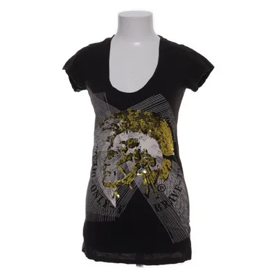 T-shirt (Svart, Guldfärgad, Vit) från Diesel Bomull