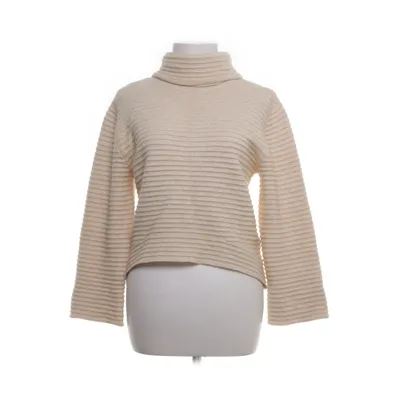 Polotröja (Beige) från ONLY Nylon, Polyester, Viskos