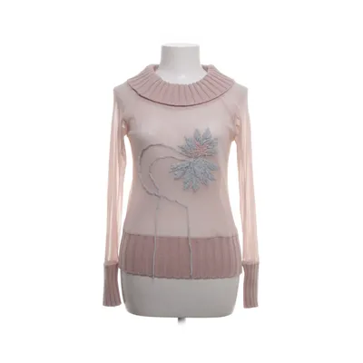 Polotröja (Rosa) från Lecomte