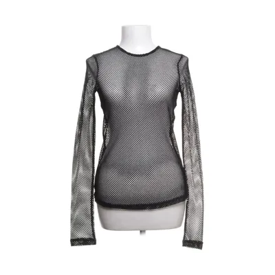 Nätbrynja (Svart) från Vanessa Moe x NA-KD Polyester