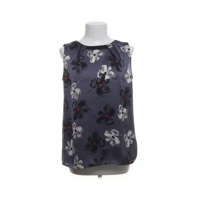 Tank Top (Blue, Multicolored) from Clements Ribeiro Polyester