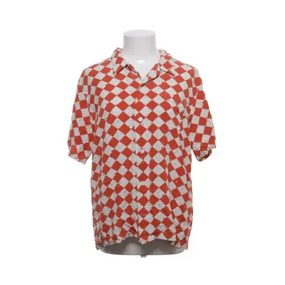 Chemise à manches courtes (Rouge, Blanc, Multicolore) de Billionaire Boys Club Viscose