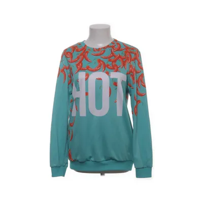 Sweatshirt (Green, Red, White) from Mr Gugu & Miss Go Polyester