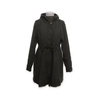 Mammajacka (Grön) från H&M Mama Bomull, Polyester