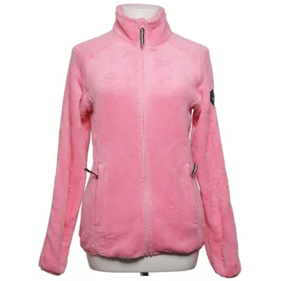 Fleece jacket (Pink) from Rosetti Polyester