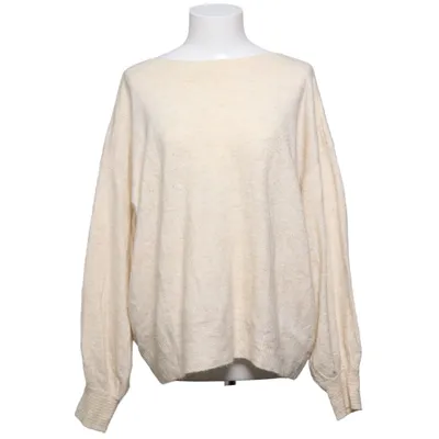 Pull-over (Beige) de Ever Me Acrylique, Élasthane, Polyamide
