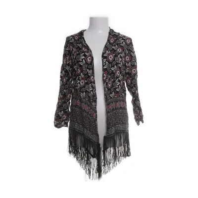 Cardigan (Sort, Flerfarvet) fra Jennyfer Viscose