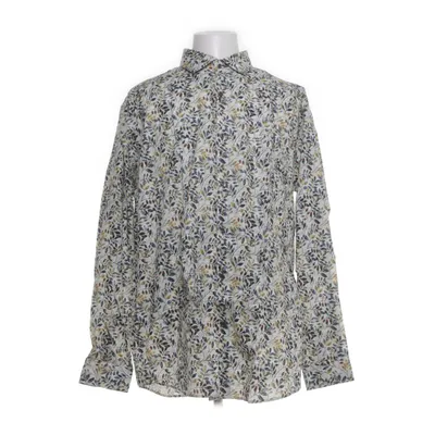 Skjorta (Vit, Grön, Flerfärgad) från Mel Richman Bomull