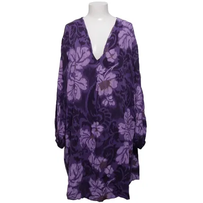 Dress (Purple) from Cat & Co Cotton, Tencel