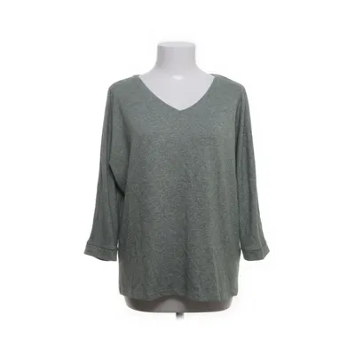 Sweater (Green) from Street One Elastane, Polyester, Viscose