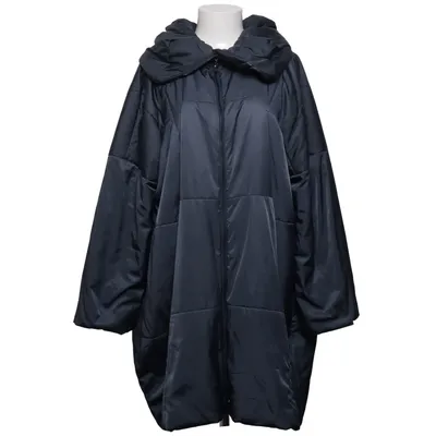 Vinterfrakke (Blå) fra Bitte Kai Rand Polyester