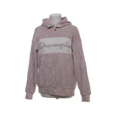 Huvtröja (Rosa) från Champion Polyester