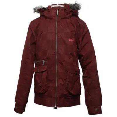 Winterjas (Rood) van WA Action Sports Polyamide, Polyester