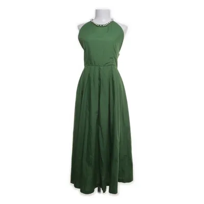 Dress (Green) from Timiami Cotton, Polyester