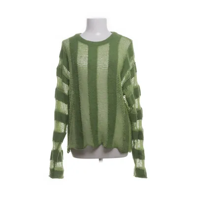 Sweater (Green) from Brain Dead Acrylic, Nylon, Wool