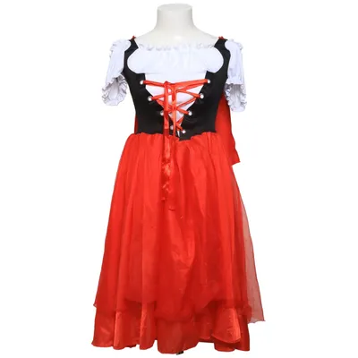 Maskeradkläder (Röd, Svart, Vit, Flerfärgad) från Wicked Costumes