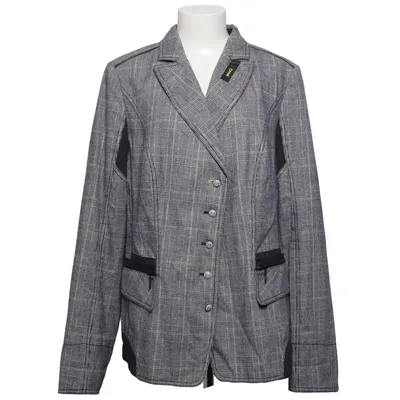 Blazer (Gris) de Clément Coton, Polyester, Laine