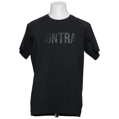 T-shirt (Svart) från Contra Elastan, Polyester