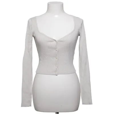 Kofta (Vit, Beige) från H&M Polyamid, Viskos