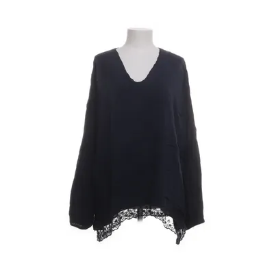 Blus (Blå) från Made in italy Viskos