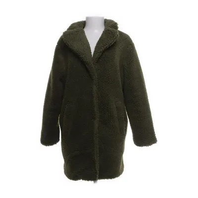 Vinterkappa (Grön) från Urban Classics Polyester