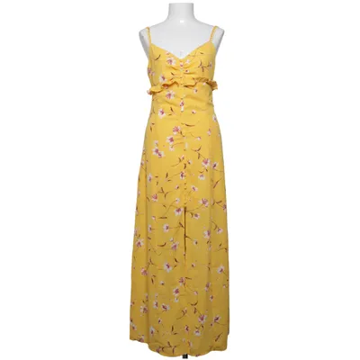 Robe longue (Jaune, Blanc, Violet) de Gilli Viscose