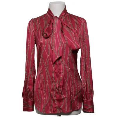 Schluppenbluse (Fitted) von Hawes & Curtis Elasthan, Polyester