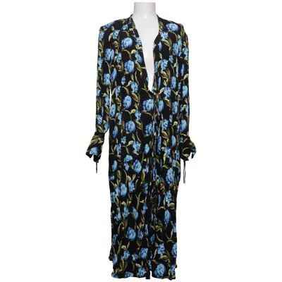 Wikkeljurk (Zwart, Blauw, Groen) van Gestuz Viscose
