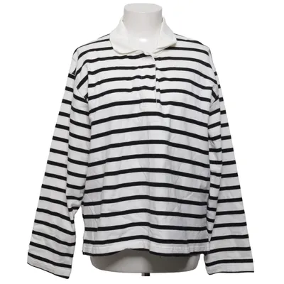 Rugby shirt (White, Black) from COS