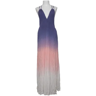 Maxi dress (Blue, Pink, White) from Scarlett Viscose