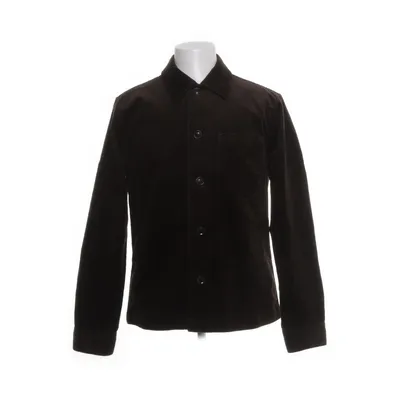 Overshirt (Brown) from Bläck Cotton, Elastane