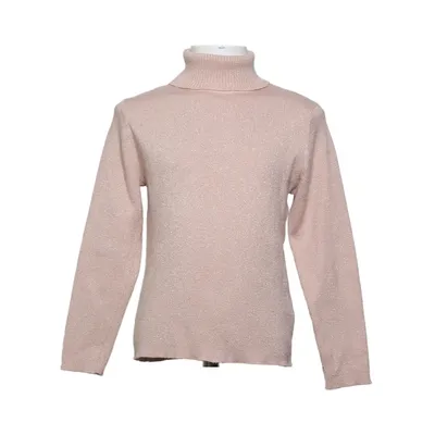 Polotröja (Beige) från Zara Kids Metallfiber, Polyamid, Polyester, Viskos