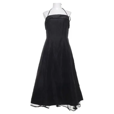 Aftenkjole (Sort) fra Swing Polyester