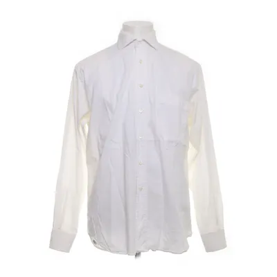 Skjorta (80-tal 80s Made in Switzerland ) från Hugo Boss Bomull