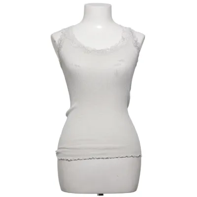 Tank Top (Pable) from SNOB de Noblesse Cotton, Silk