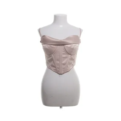 Korsett (Beige) från Parthea Polyester