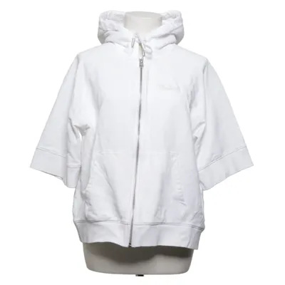 Kortærmet Hættetrøje (Hvid) fra Woolrich