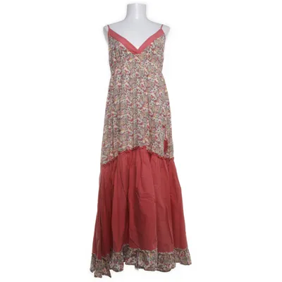 Långklänning (Grå, Flerfärgad) från Le Temps des Cerises Bomull