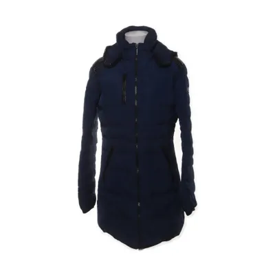 Dunfrakke (5899G Down Coat) fra Frieda & Freddies Dun, Fjer, Polyester, Polyurethan, Viscose