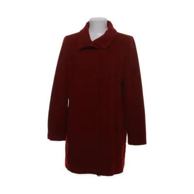Manteau (Rouge) de Fuchs Schmitt Cachemire, Polyamide, Laine
