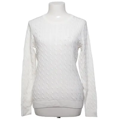 Sweater (White) from Basic You Organic cotton