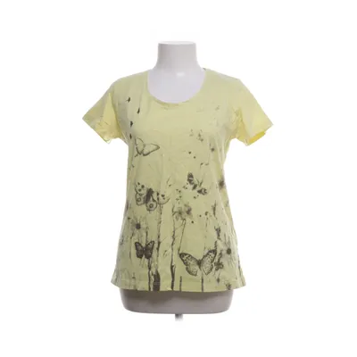 T-shirt (Gul) fra Fransa Bomuld