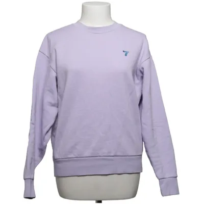 Sweatshirt (Purple) from 7 Days Active Organic cotton